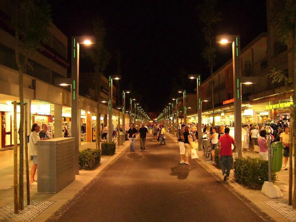 Enjoy Your Stay In A Quiet Location Bibione Italy