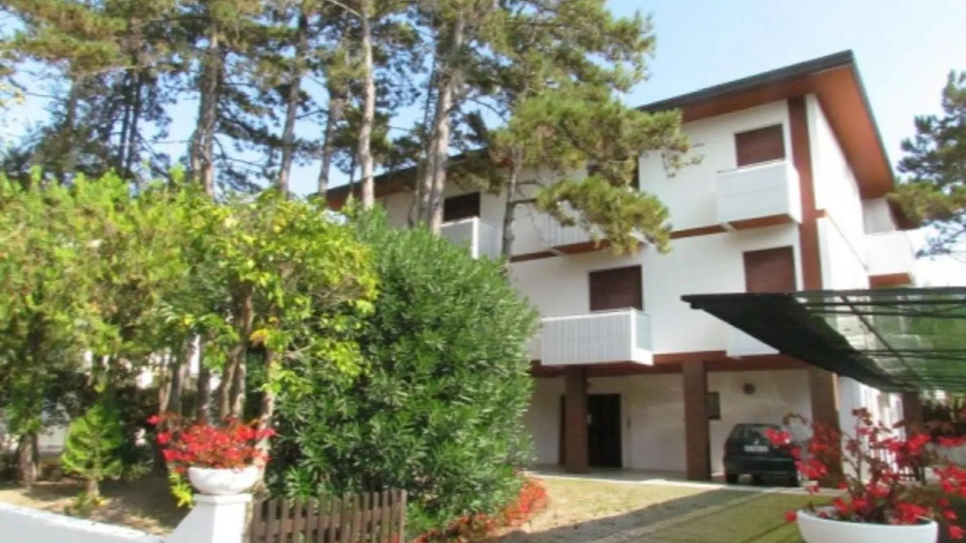 Apartment Enjoy Your Stay In A Quiet Location Bibione
