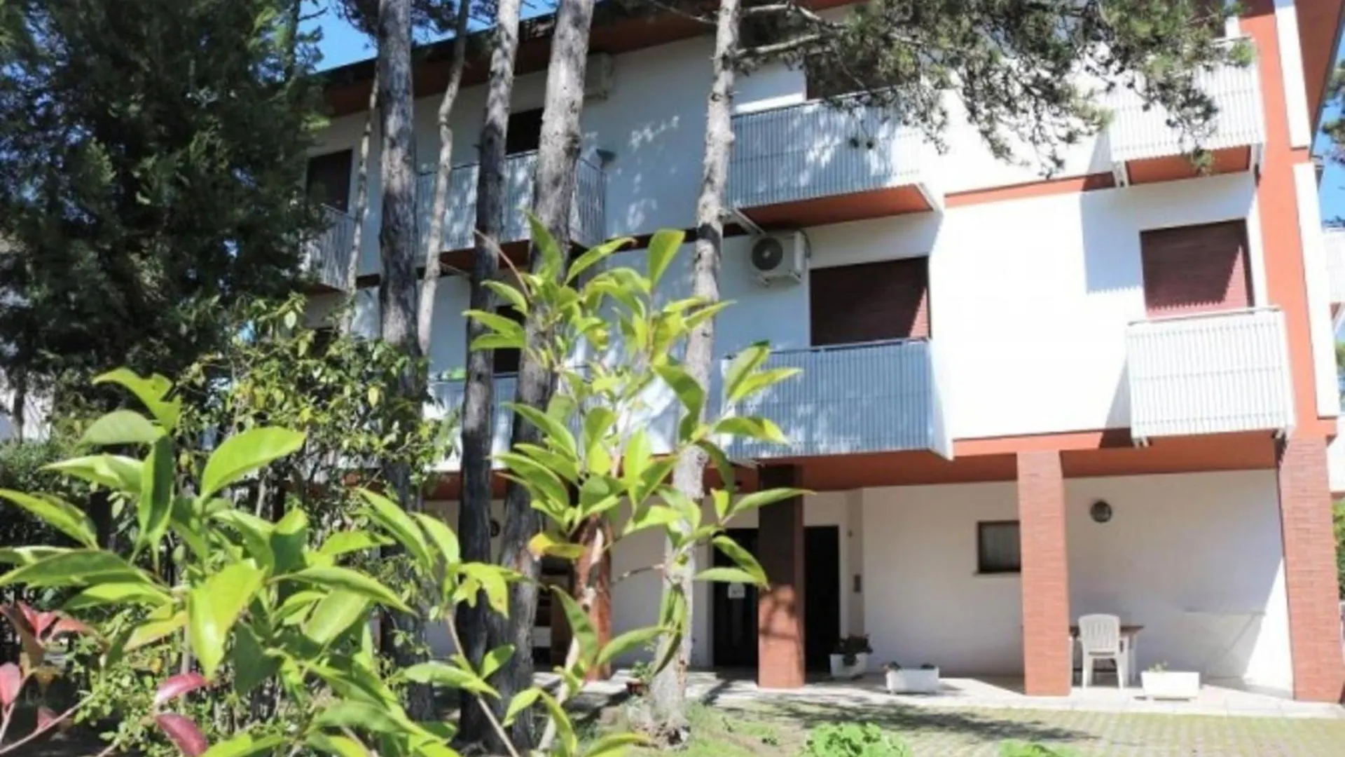 Enjoy Your Stay In A Quiet Location Bibione