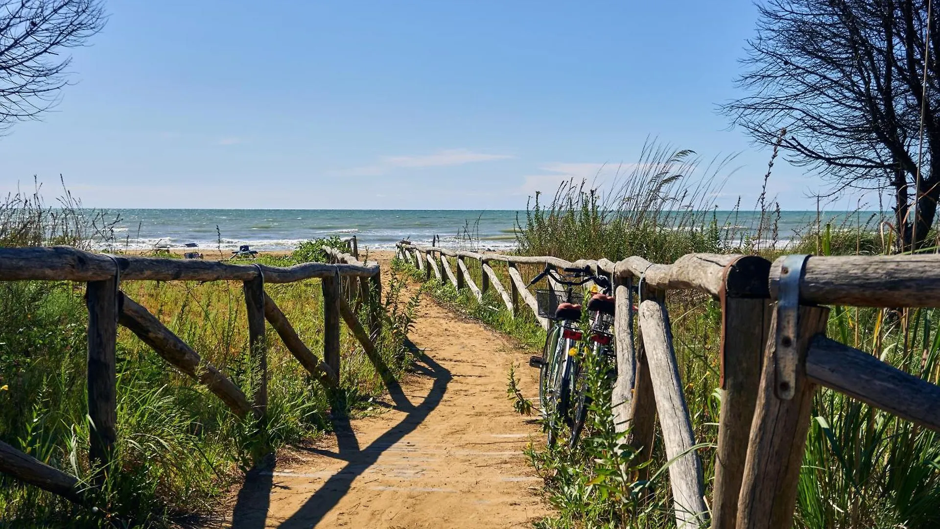 Enjoy Your Stay In A Quiet Location Bibione Apartment