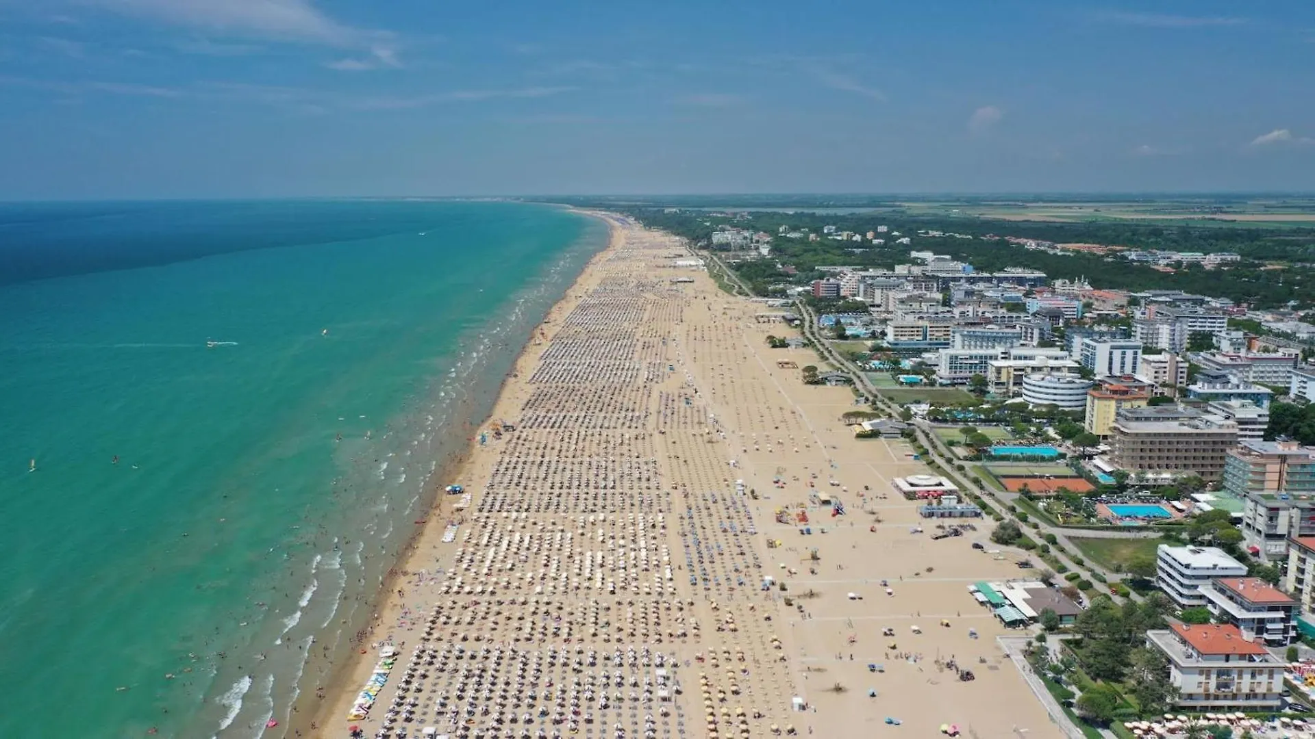 Enjoy Your Stay In A Quiet Location Bibione