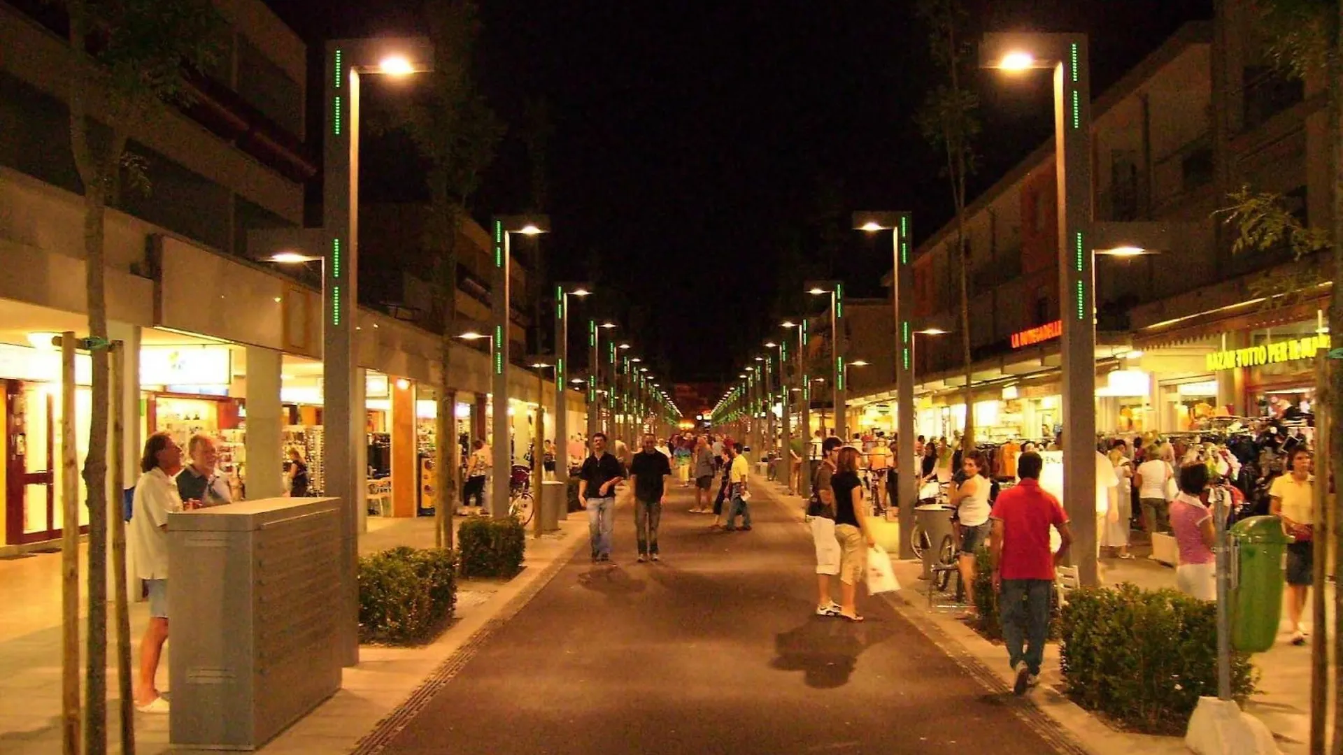 Enjoy Your Stay In A Quiet Location Bibione Italy