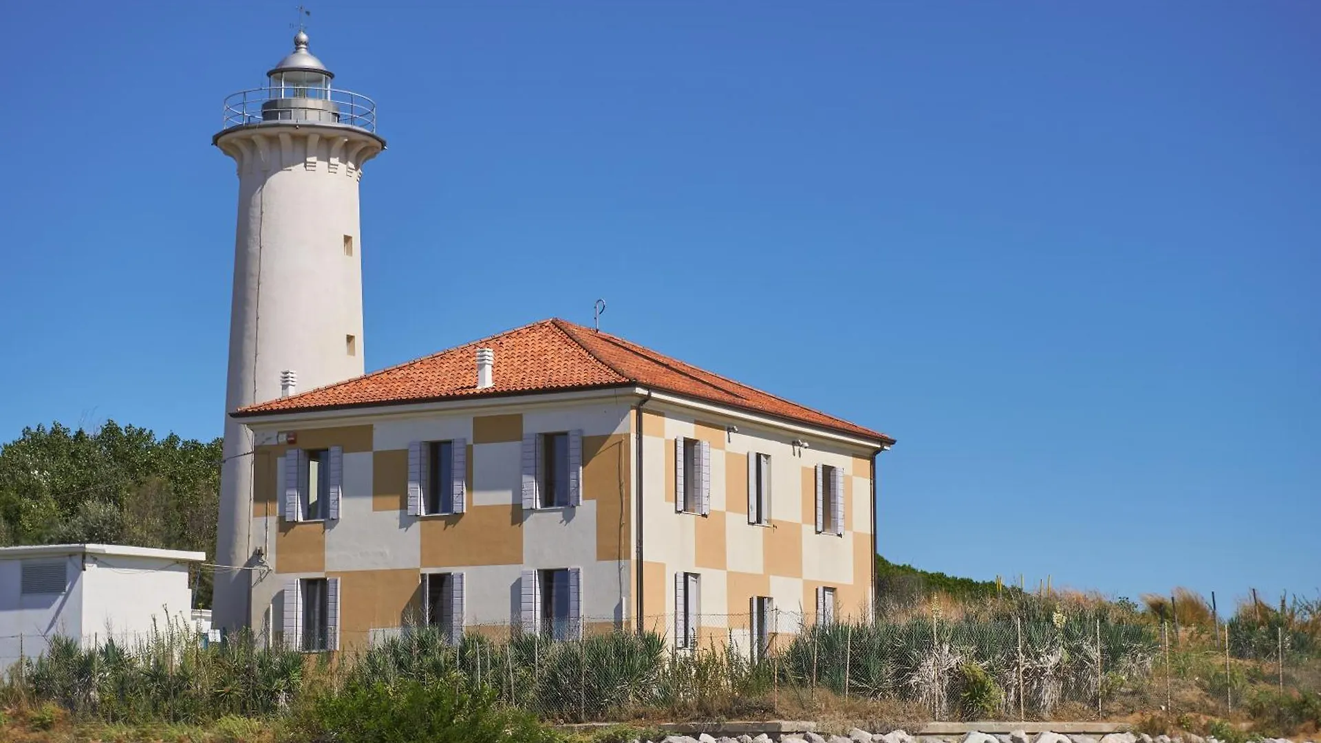 Enjoy Your Stay In A Quiet Location Bibione