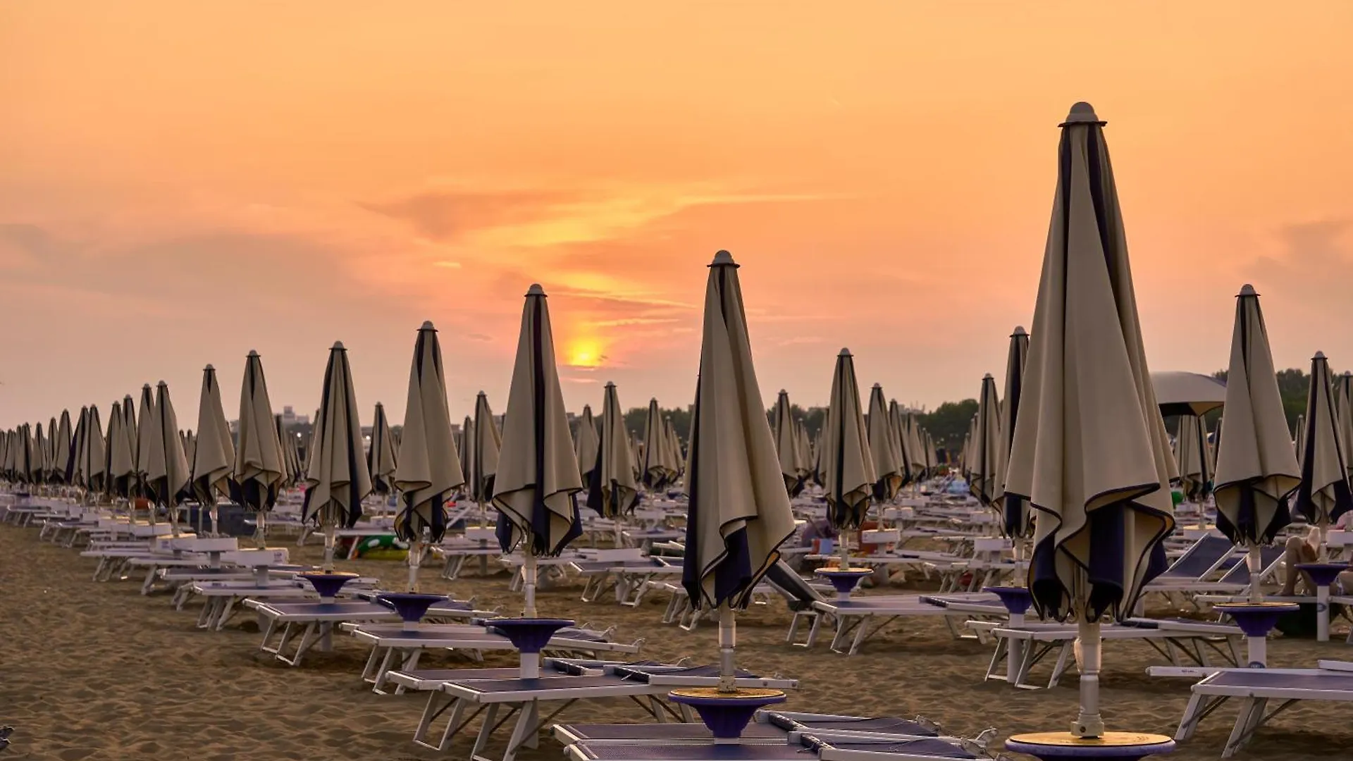 Enjoy Your Stay In A Quiet Location Bibione Italy