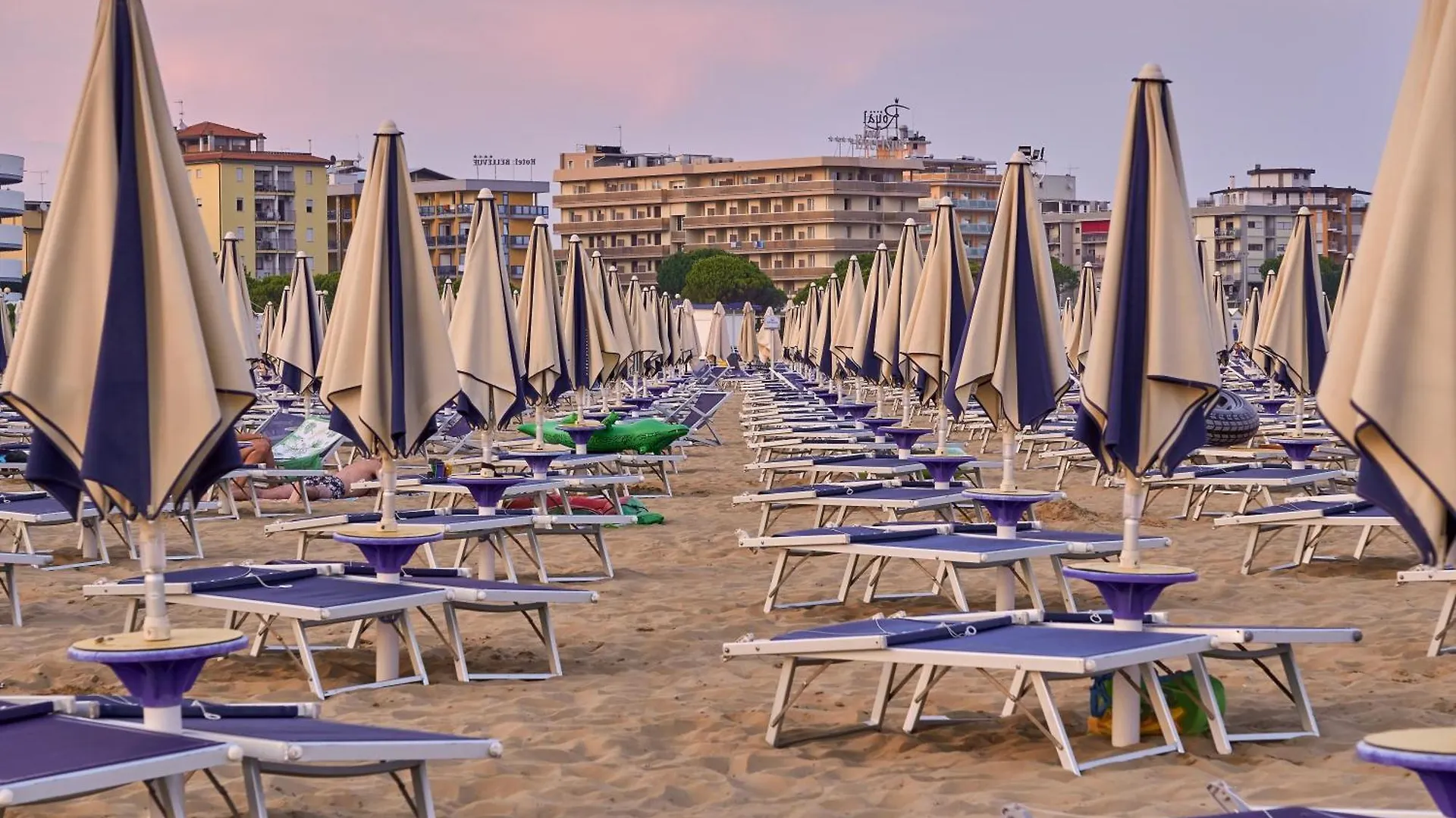 Enjoy Your Stay In A Quiet Location Bibione Apartment